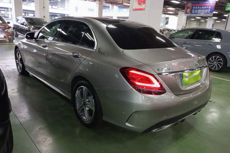 Used Mercedes-Benz C-Class 2019 C 260 L Sport Edition