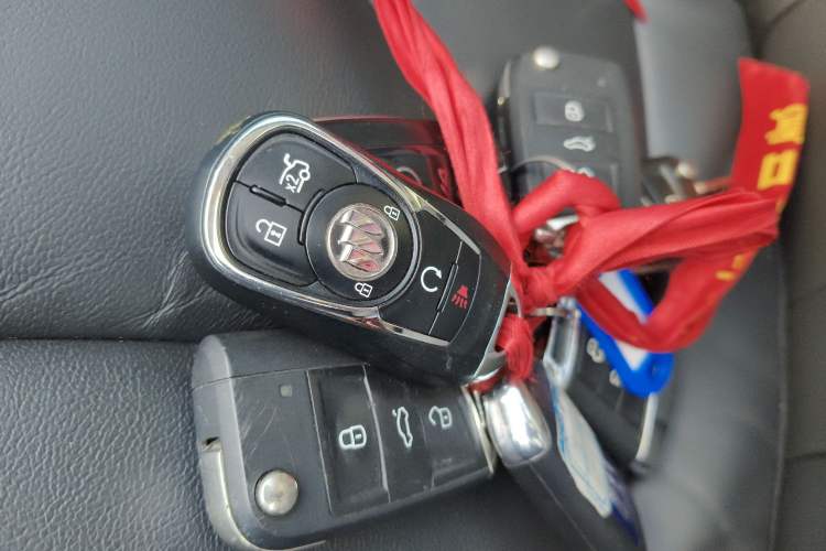 Used Buick LaCrosse 2022 652T Luxury Version
