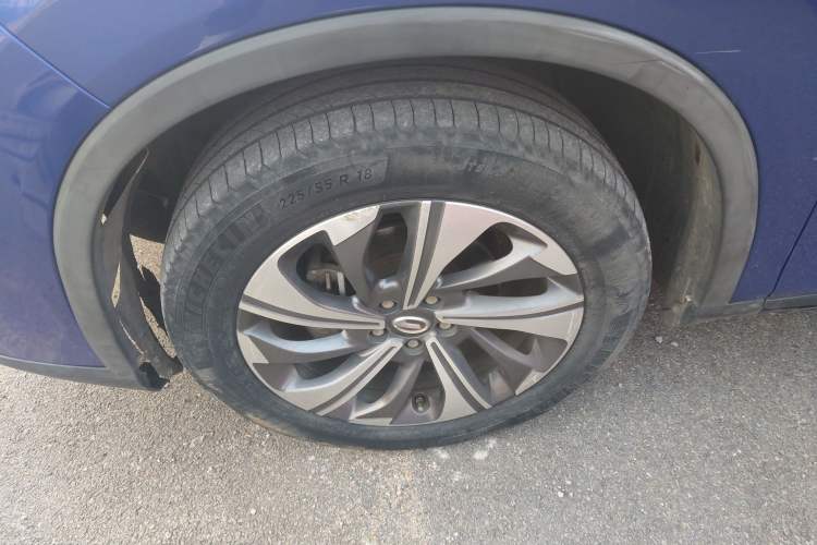 Used GAC Trumpchi GS4 2020 270T Automatic Luxury Edition
