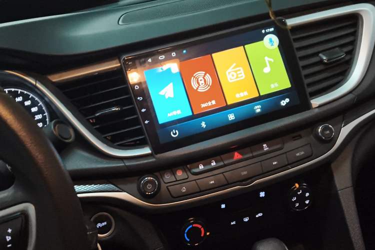 Used Buick GT 2021 Revised Version Flagship 1.5L Automatic Elite Edition