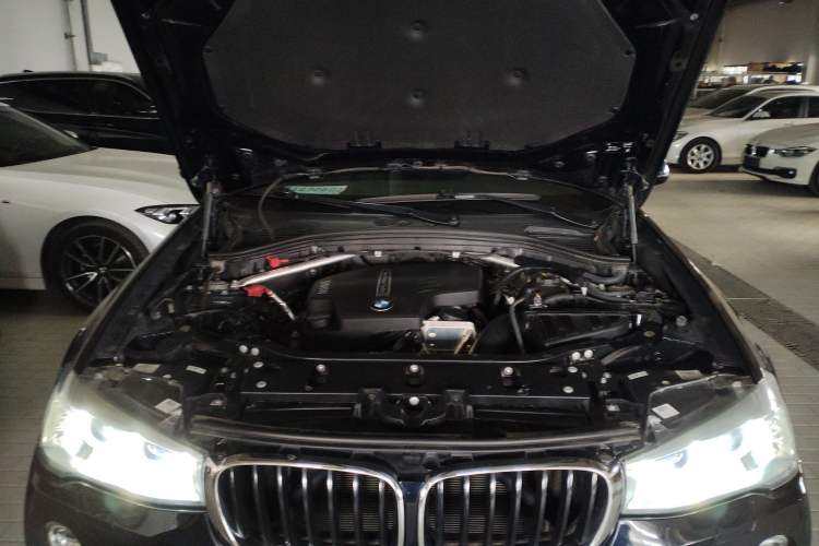 Used BMW X4 2016 xDrive20i M Sport Edition
