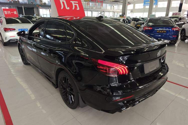 Used MG 6 2020 1.5T Automatic Trophy Luxury Edition