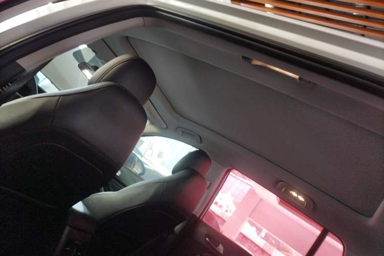 Used GAC Trumpchi GS4 2021 270T Automatic Elite Tech Edition
