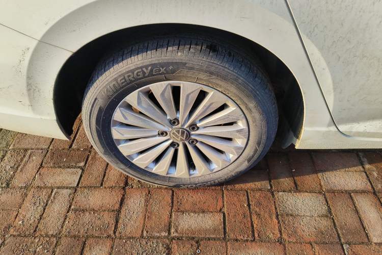 Used Volkswagen Lavida 2022 1.5L Automatic Comfort Edition