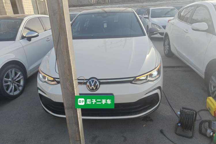 Used Volkswagen Golf 2021 280TSI DSG R-Line
