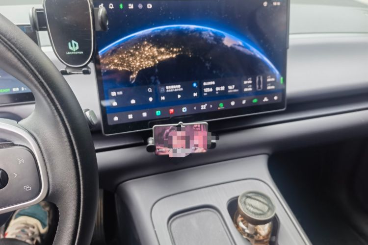 Used Leapmotor C10 2024 530 Comfort Edition
