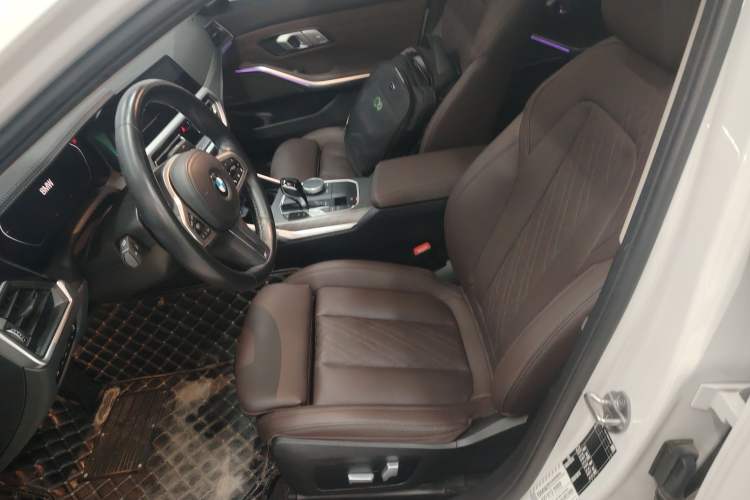 Used BMW 3 Series 2022 325i M Sport Night Edition Package