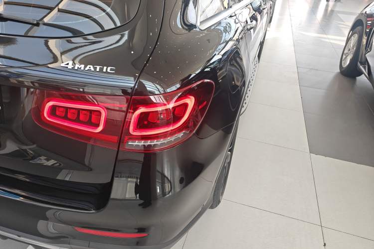 Used Mercedes-Benz GLC 2021 GLC 300 L 4MATIC Dynamic Model