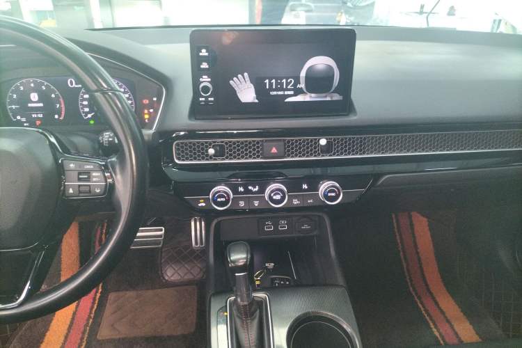 Used Honda Civic 2022 240TURBO CVT Ignition Edition
