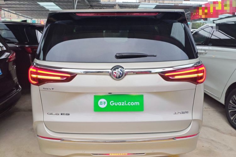 Used Buick GL8 2022 ES Landtrek 653T Comfort Edition
