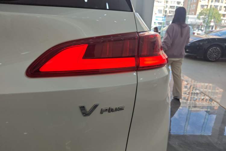 Used AION V 2023 Plus 70 Smart Edition Ternary Lithium
