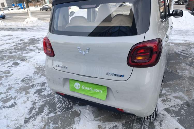 Used Wuling Hongguang MINIEV 2025 Four-Door Version Premium Edition
