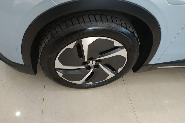 Used Nio EC6 2024 75 kWh
