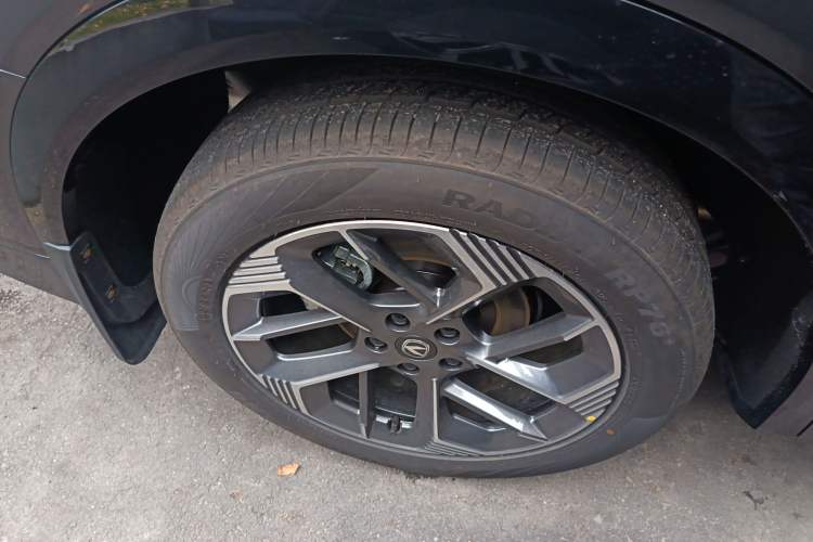 Used Changan CS75 PLUS 2025 4th Generation 1.5T New Blue Whale Smart Luxury Edition