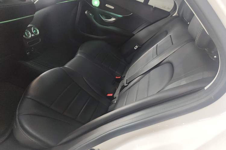 Used Mercedes-Benz C-Class 2021 C 200 L Fashion Edition Sport Version
