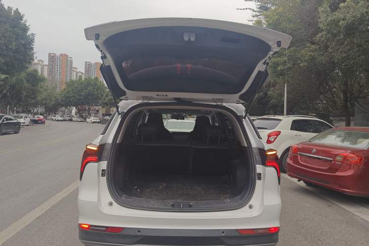 Used Changan CS75 PLUS 2022 Classic Edition 1.5T Automatic Pioneer Model