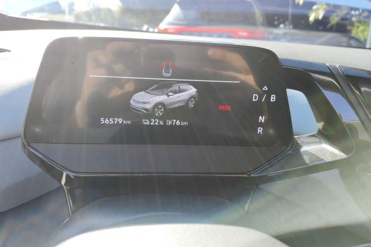 Used Volkswagen ID.4 X 2023 Upgraded Model Pure Intelligent Enjoyment Version