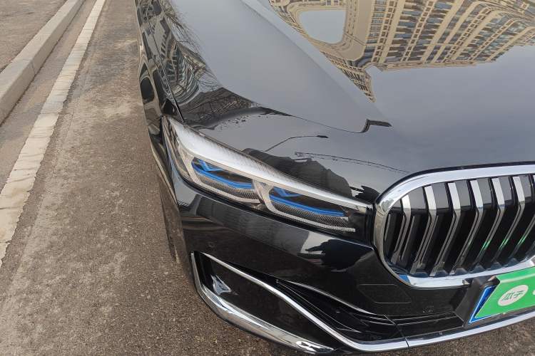 Used BMW 7 Series 2019 Updated 730Li Luxury Package
