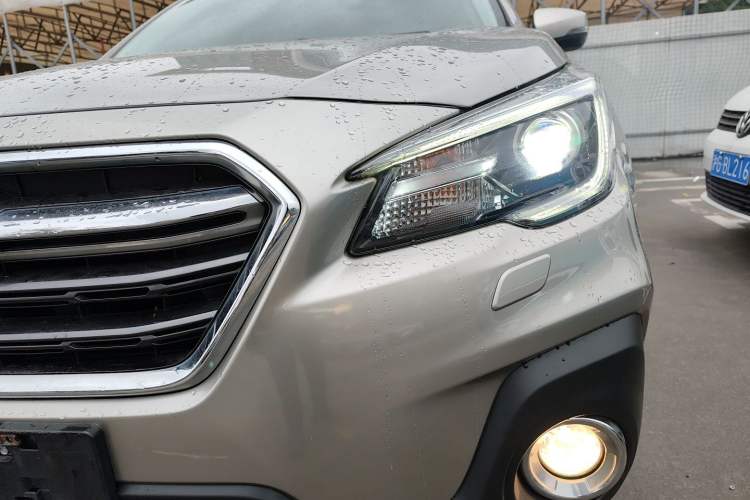 Used Subaru Outback 2019 2.5i Sport Navigation Edition with EyeSight

