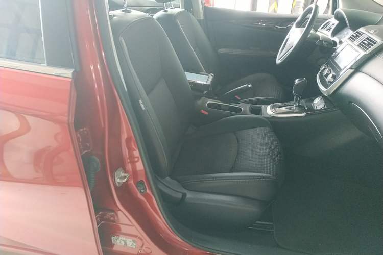 Used Nissan Tiida 2016 1.6L CVT Smart Drive Edition