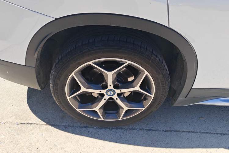 Used BMW X1 New Energy 2019 xDrive25Le Luxury Model
