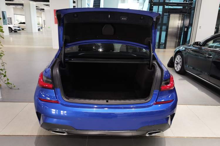 Used BMW 3 Series 2020 325i M Sport Package
