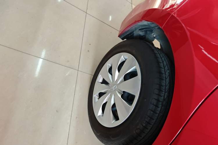 Used Toyota YARiS L 2019 1.5E CVT Dynamic Edition China VI compliant