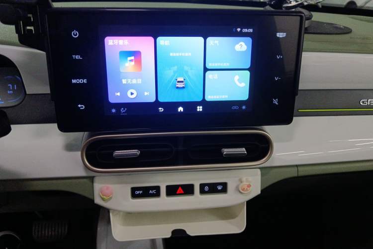 Used  Panda 2025 210km Panda Rider
