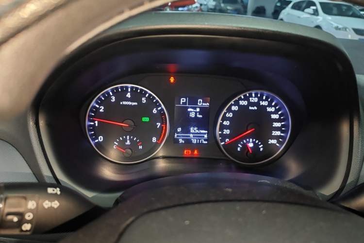 Used Hyundai Celesta 2018 1.6L Automatic GL Enjoyment Edition China VI compliant
