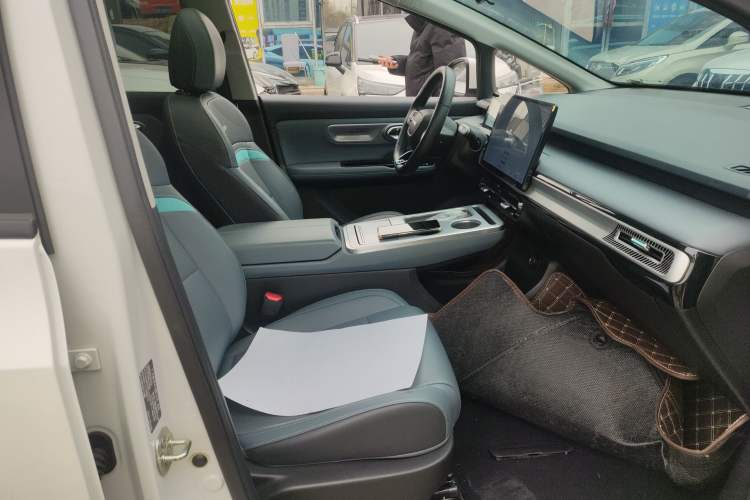 Used AION Y 2022 Plus 70 Smart Edition
