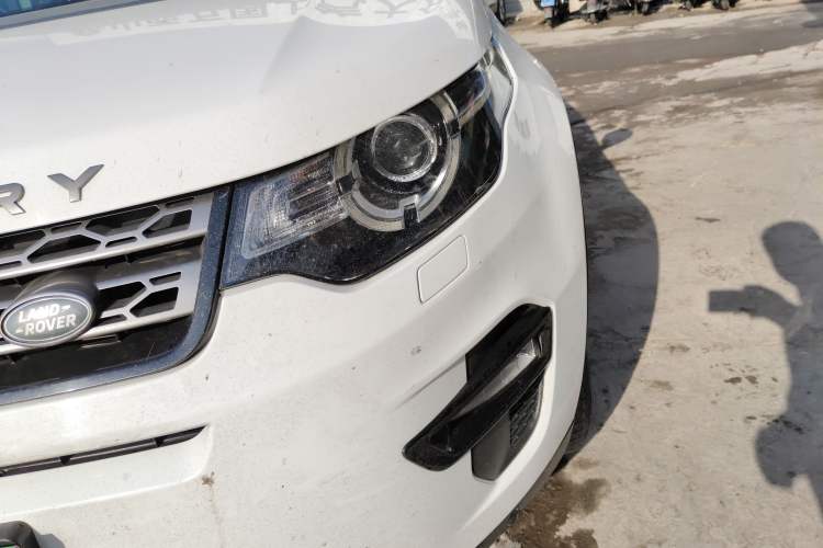 Used Land Rover Discovery Sport 2016 2.0T SE
