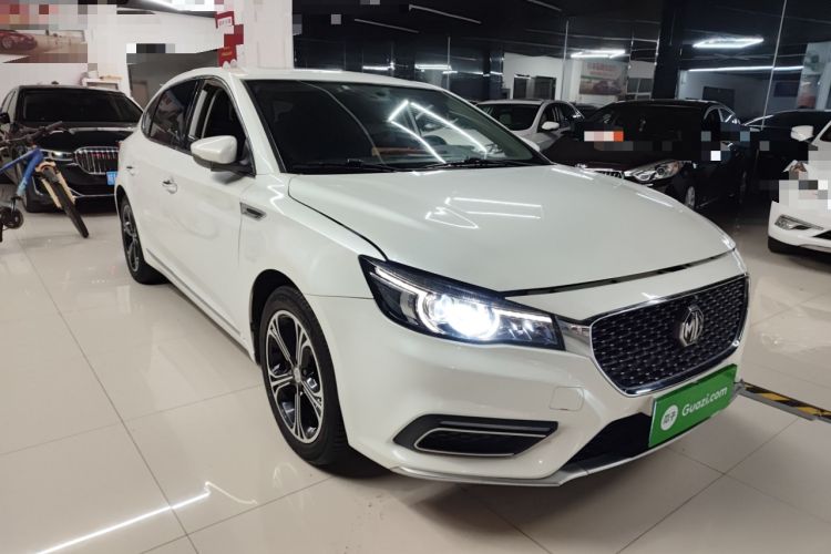 Used MG 6 2017 20T Automatic Luxury Smart Connect Version China V Standard
