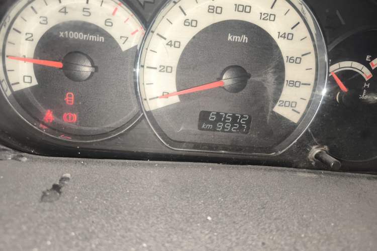 Used Wuling Hongguang 2014 1.5L S Luxury Model
