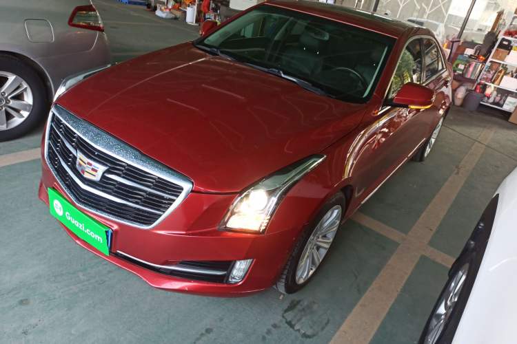 Used Cadillac ATS-L 2016 28T Fashion Edition
