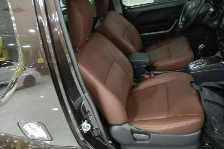 Used Suzuki Jimny 2015 1.3 AT JLX