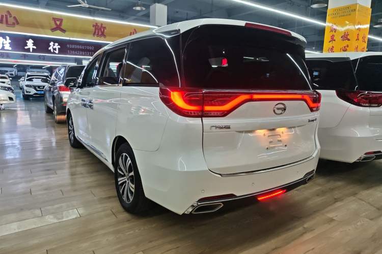 Used GAC Trumpchi M8 2019 320T Ultimate Edition