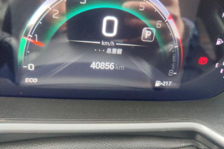 Used GAC Trumpchi GS4 2022 270T Automatic Smart Drive Navigation Edition (Upgraded Version)
