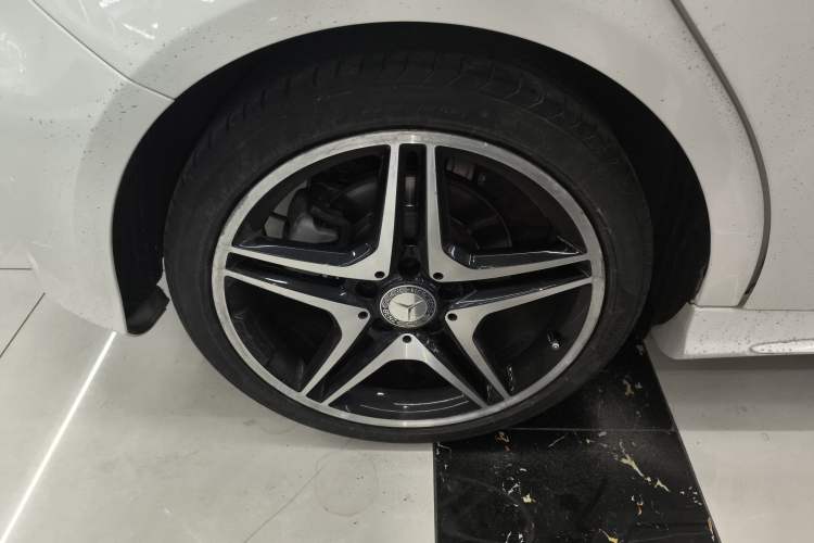 Used Mercedes-Benz A-Class (Import) 2013 A 260 Sport model
