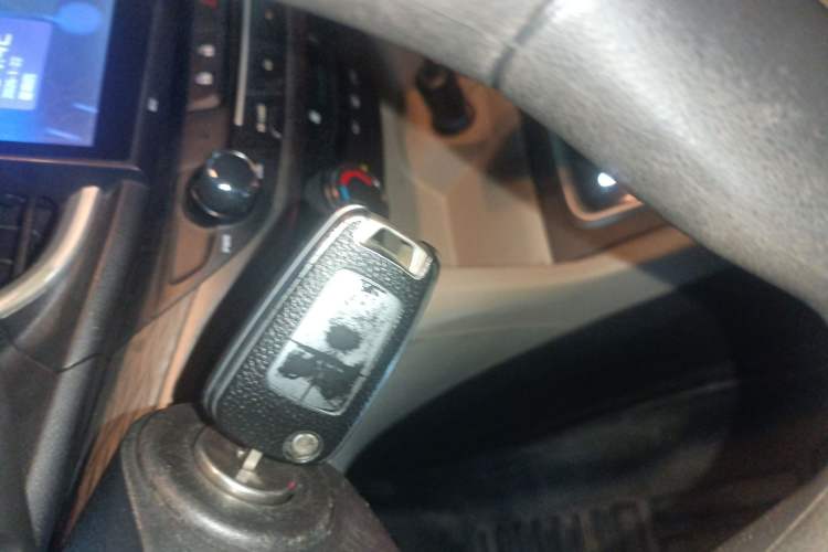 Used Buick GT 2017 15N Automatic Entry-Level Trim
