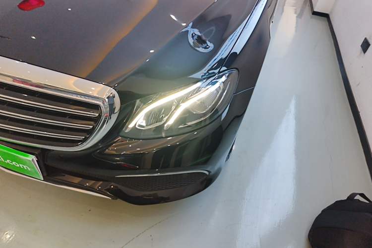 Used Mercedes-Benz E-Class New Energy 2020 E 300 e L