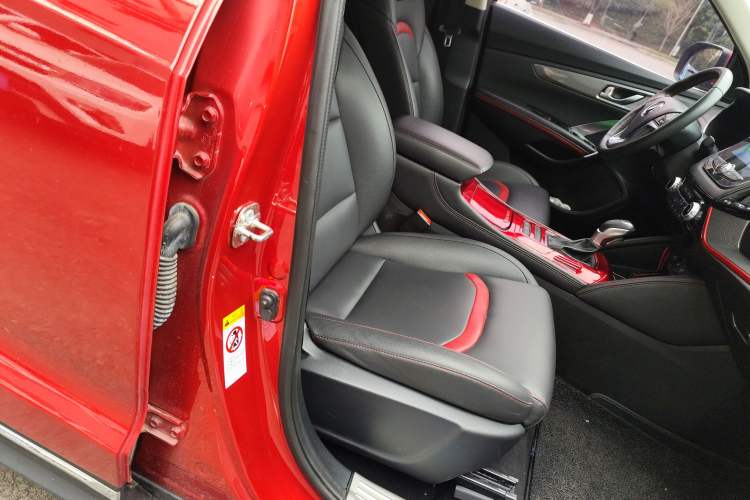 Used Changan CS55 2017 1.5T Automatic Xuan Dong Model
