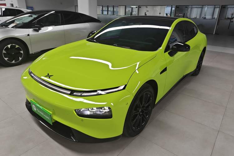 Used XPeng P7 2022 670E+ Pengyi Edition