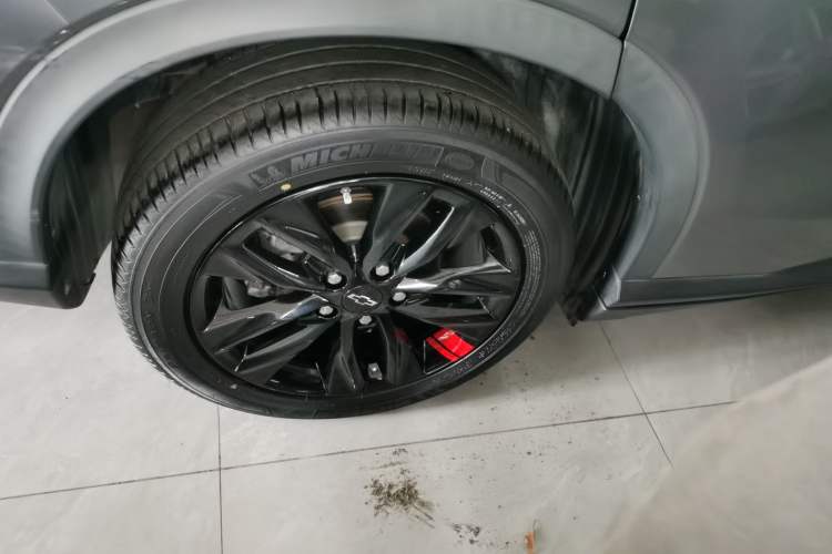 Used Chevrolet Orlando 2019 Redline 530T Automatic Zhaoxiang Edition (5+2 Seating) China VI