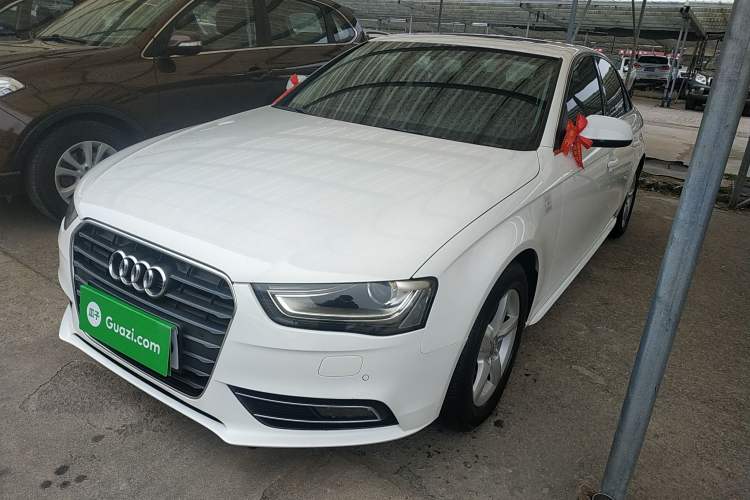 Used Audi A4L 2015 35 TFSI Automatic Standard Model