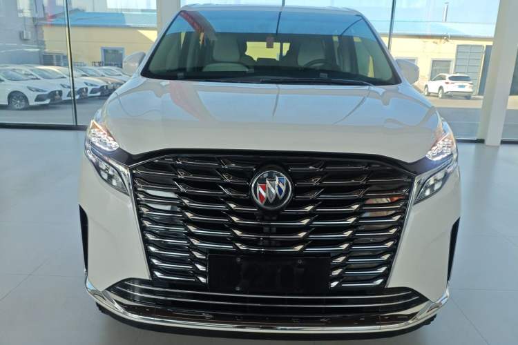 Used Buick GL8 2023 ES Lu Zun Comfort Model
