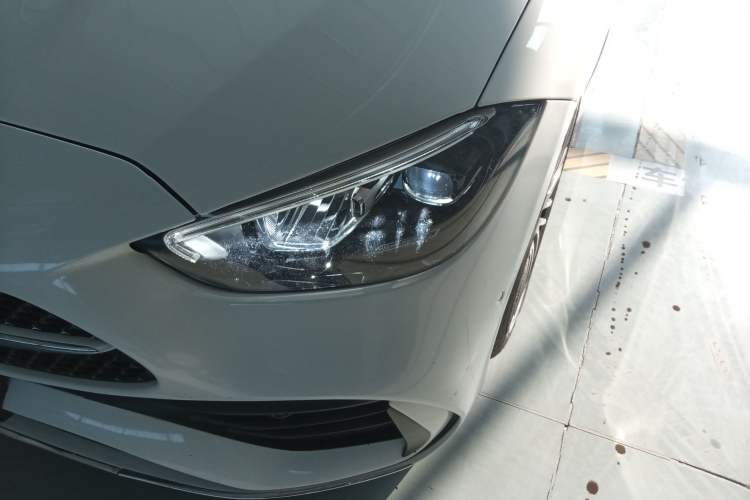 Used Mercedes-Benz C-Class 2023 C 260 L Sport Edition
