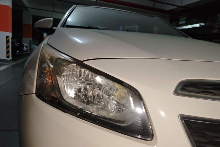 Used Chevrolet Cruze 2015 1.5L Classic SE AT