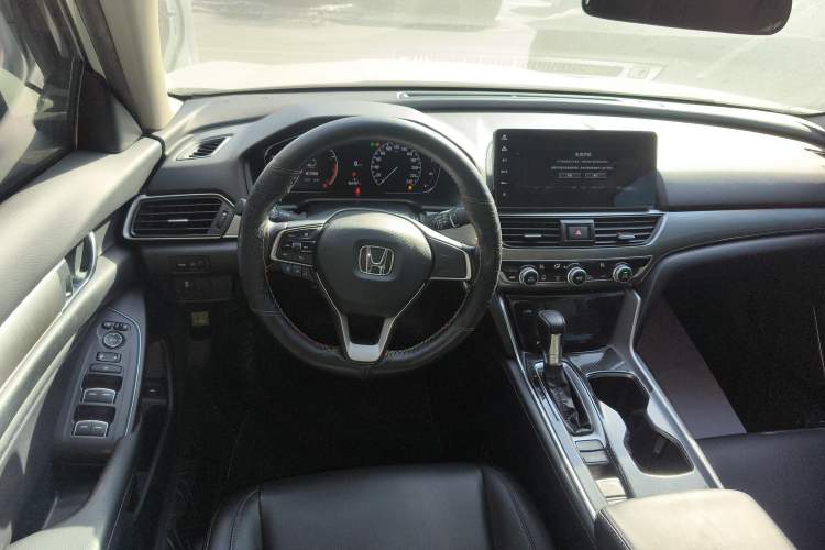 Used Honda Accord 2022 260TURBO Luxury Edition