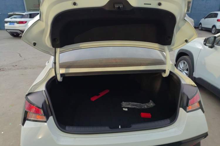 Used Hyundai Elantra 2023 1.5L CVT GLX Elite Edition
