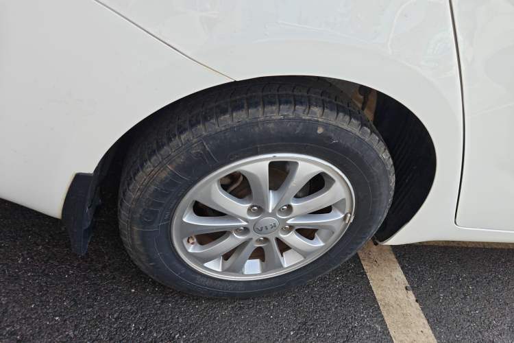 Used Kia K3 2016 1.6L Manual GL
